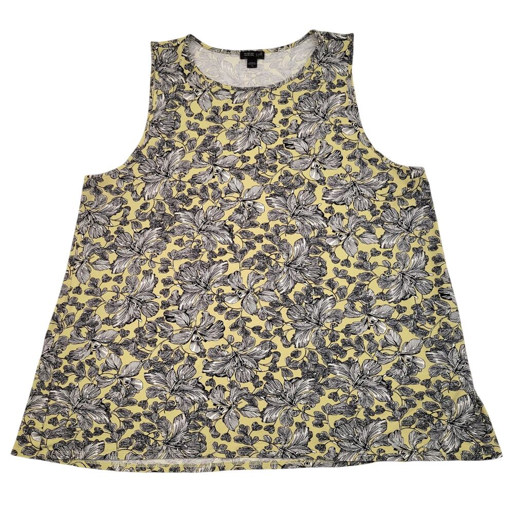 J Jill Tank Top Tunic Women's XL